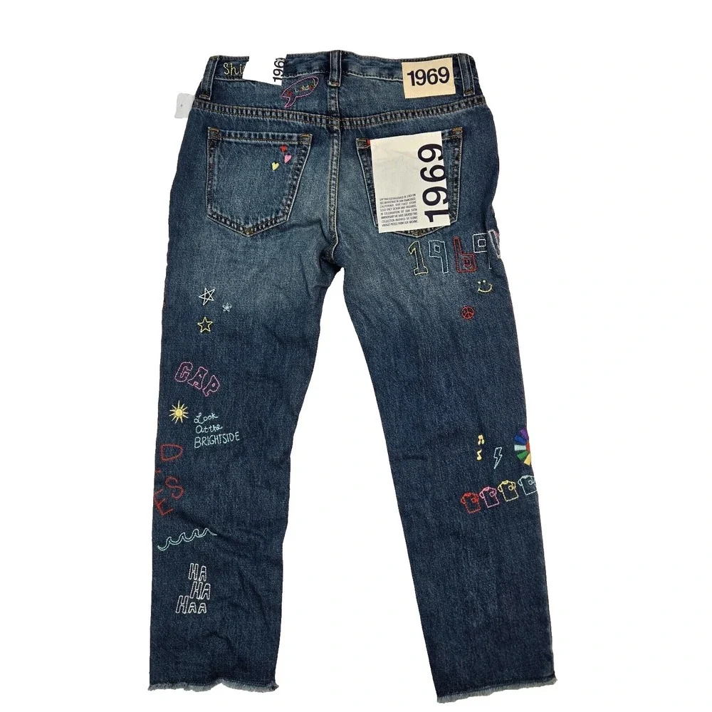 GAP 1969 girls